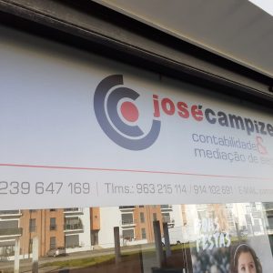 José Campizes - Instalações